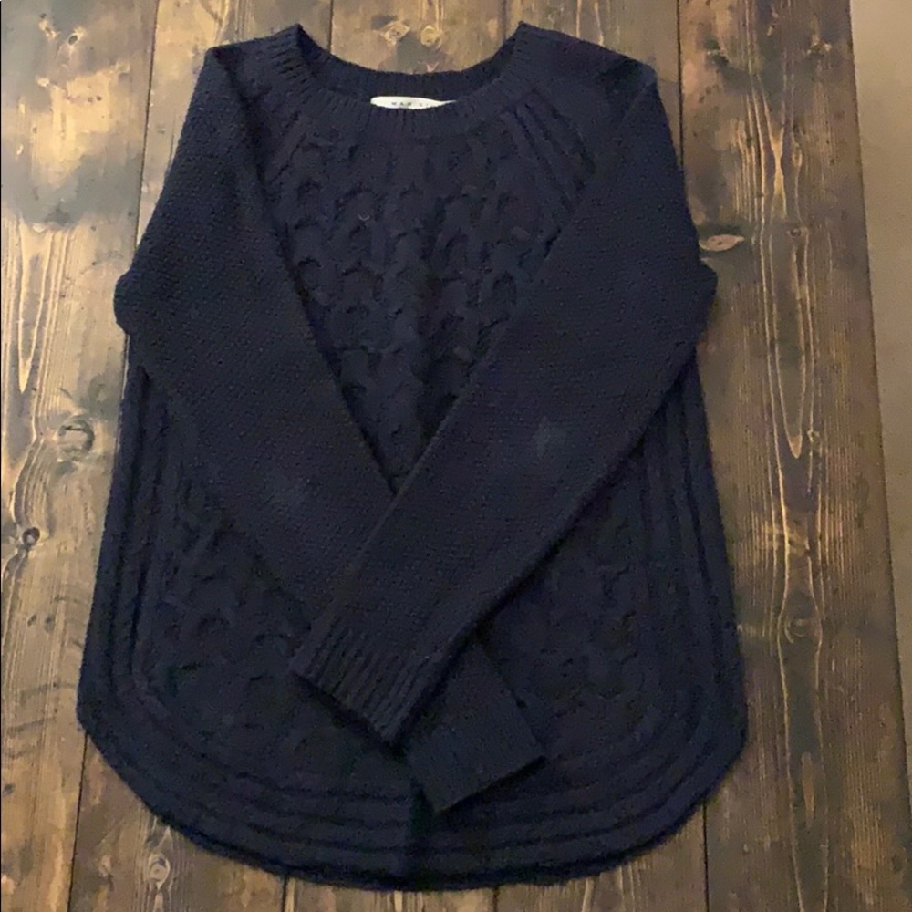 Max studio sweater